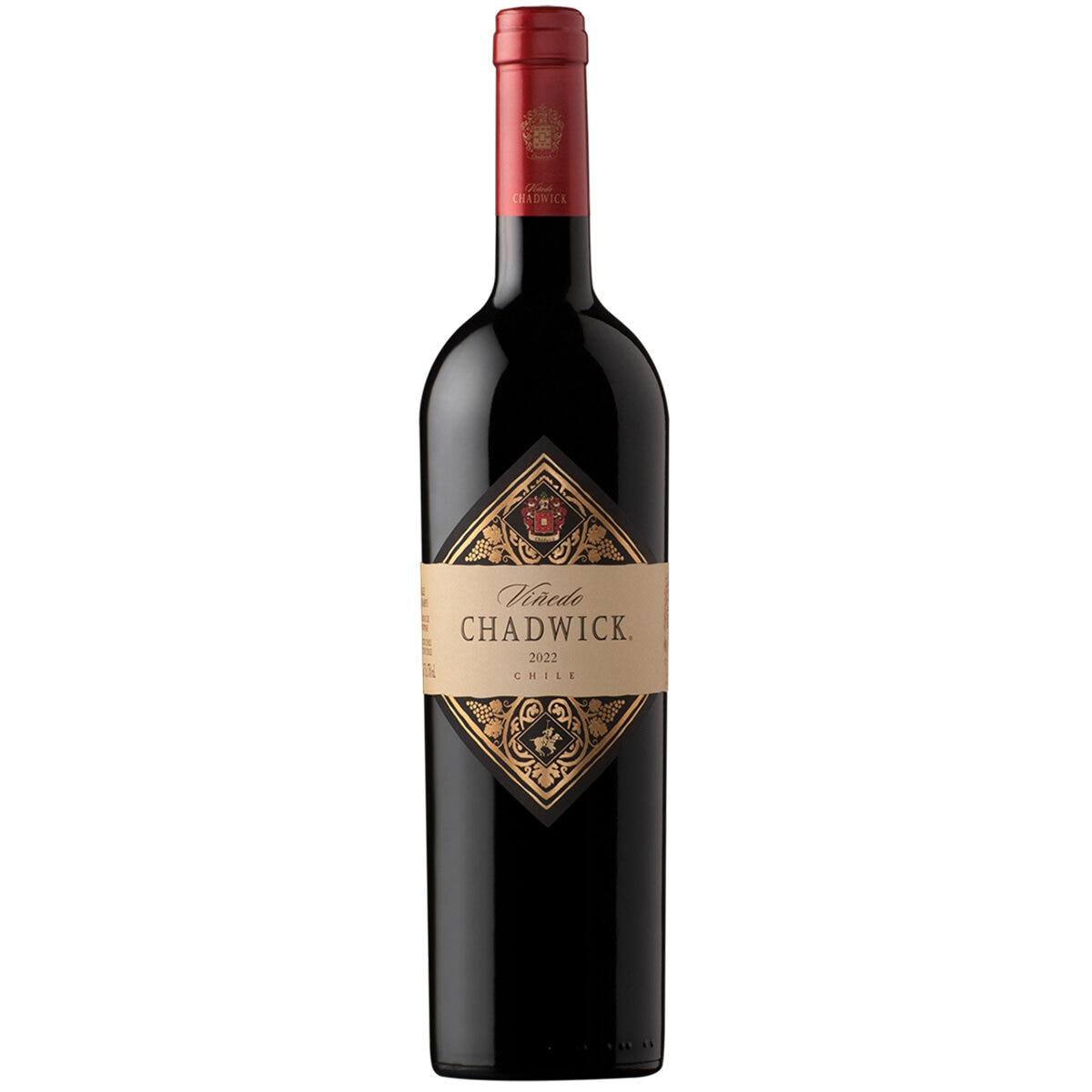 Vino Tinto Viñedo Chadwick 750 ml