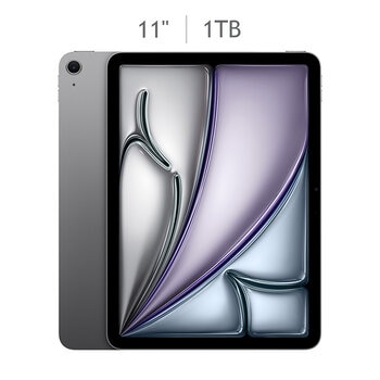 Apple iPad Air 11" Chip M3 1TB Gris Espacial
