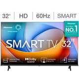 Hisense Pantalla 32" HD Smart TV