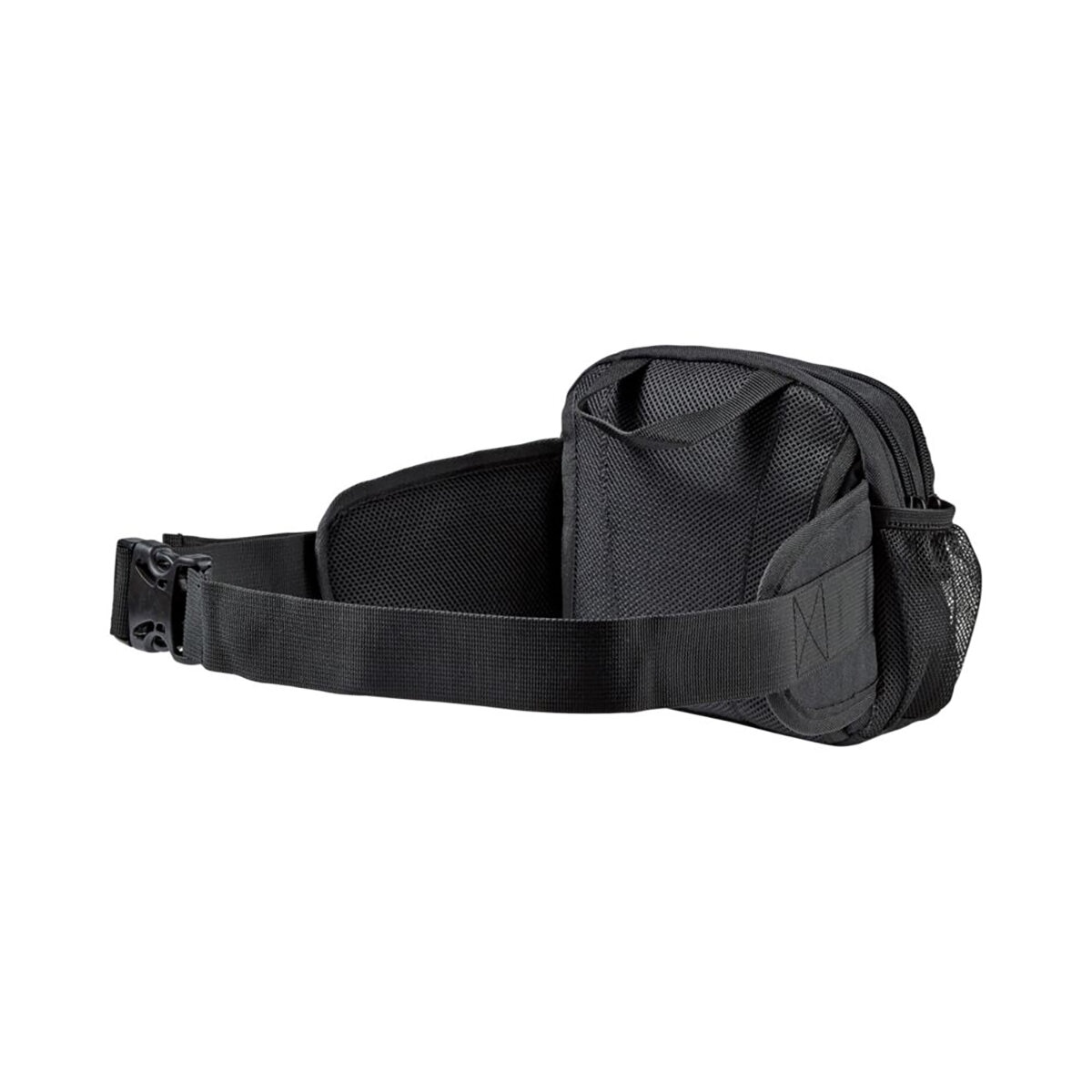 Wenger, Kit Mochila Y Cangurera Essentials Duo, Color Negro Wenger, Kit Mochila Y Cangurera Essentials Duo, Color Negro