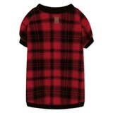 Eddie Bauer Suéter para Mascota Rojo Extra Grande