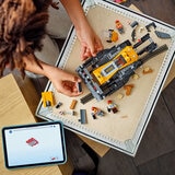LEGO City Buldócer Amarillo