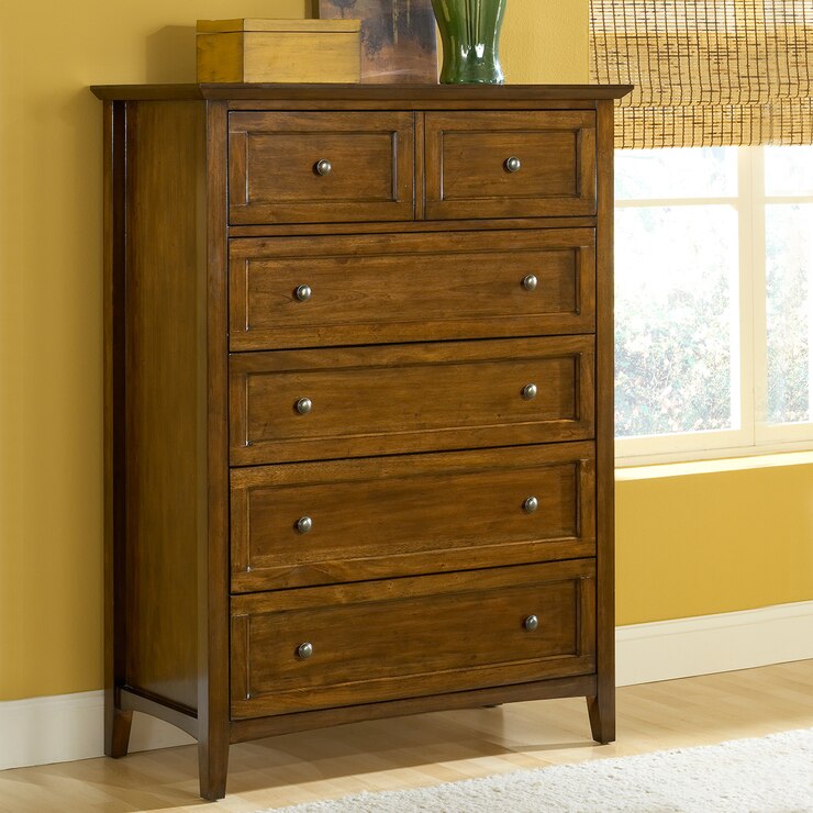 Modus Furniture, Ponderra, cajonera, madera Costco México