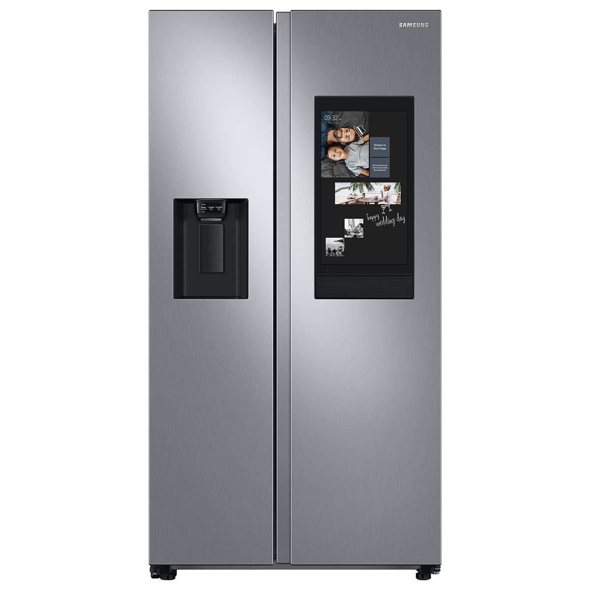 Refrigerador 22' Family Hub Samsung