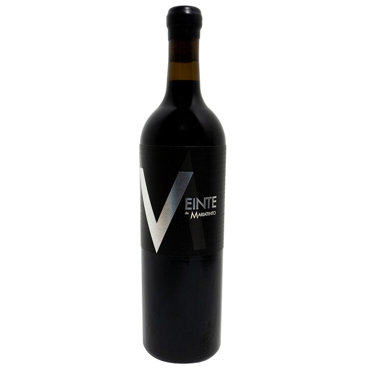 Vino Tinto Veinte de Mariatinto 750 ml Vino Tinto Veinte de Mariatinto 750 ml