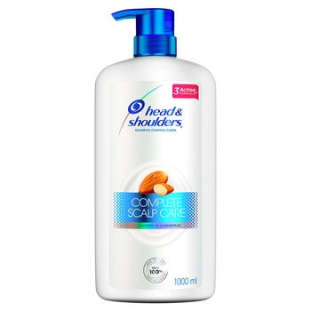 Head & Shoulders Shampoo Control de Caspa de 1 l