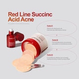 Medicube Red Succinic 2 pzas