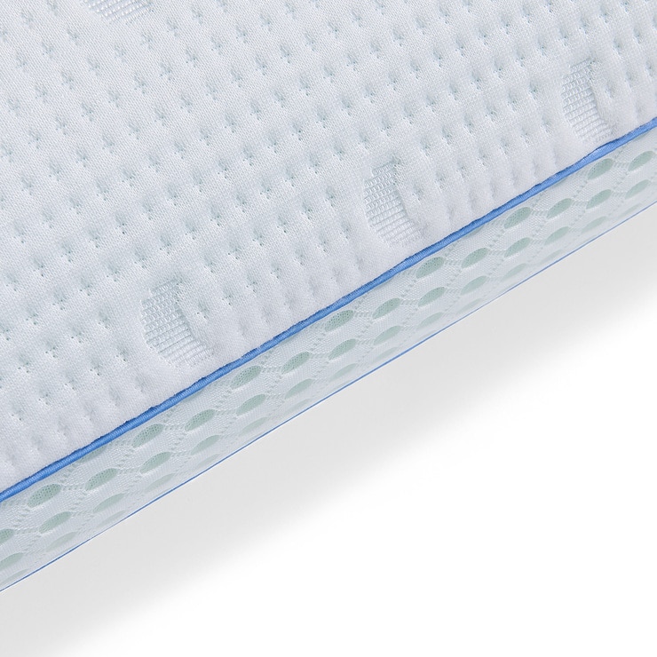 Luuna, Almohada Cool Memory Foam, Tamaño King Luuna, Almohada Cool Memory Foam, Tamaño King