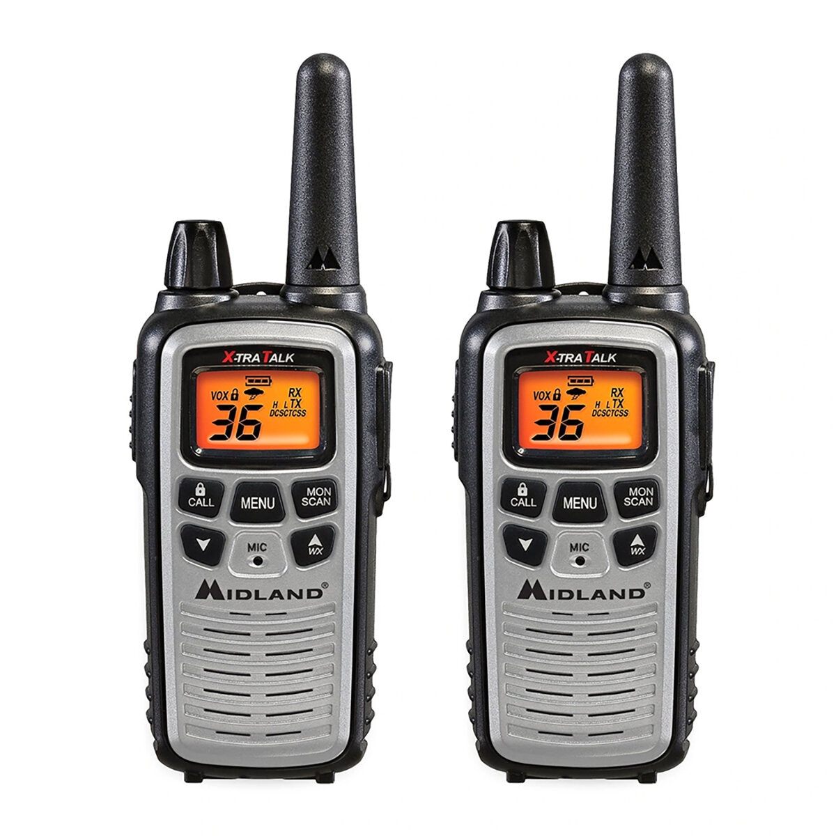 Midland X-Talker Radio de Dos Vías LXT600VP4