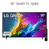 LG Pantalla 50" QNED Smart TV