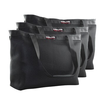 Kirkland Signature Bolsa de Malla 3 piezas 