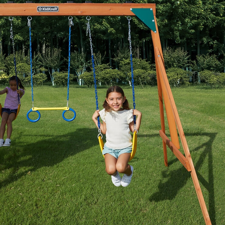 Kidkraft Centro de Juegos Blue Ridge