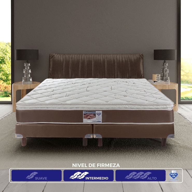 Spring Air, Colchón King Size, Lennon Costco México
