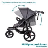 Safety 1st Carriola Active Go Jogger