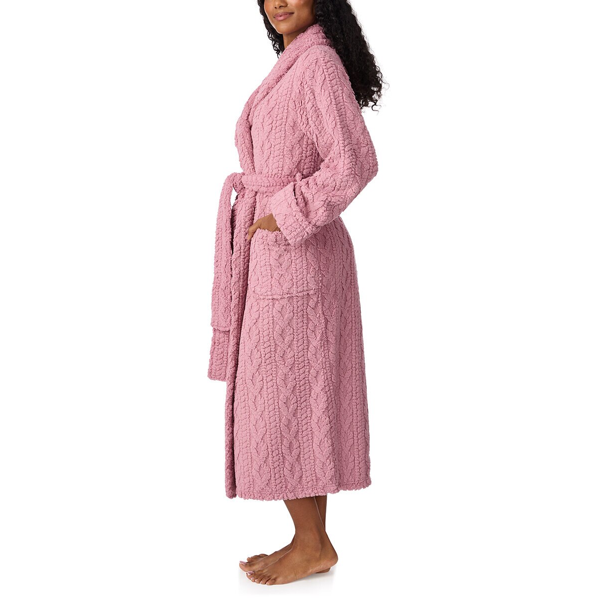 Midnight Bata para Dama Rosa Extra Chica