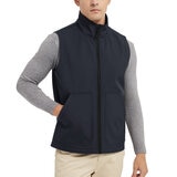 Hawke & Co Chaleco para Caballero Azul Chica