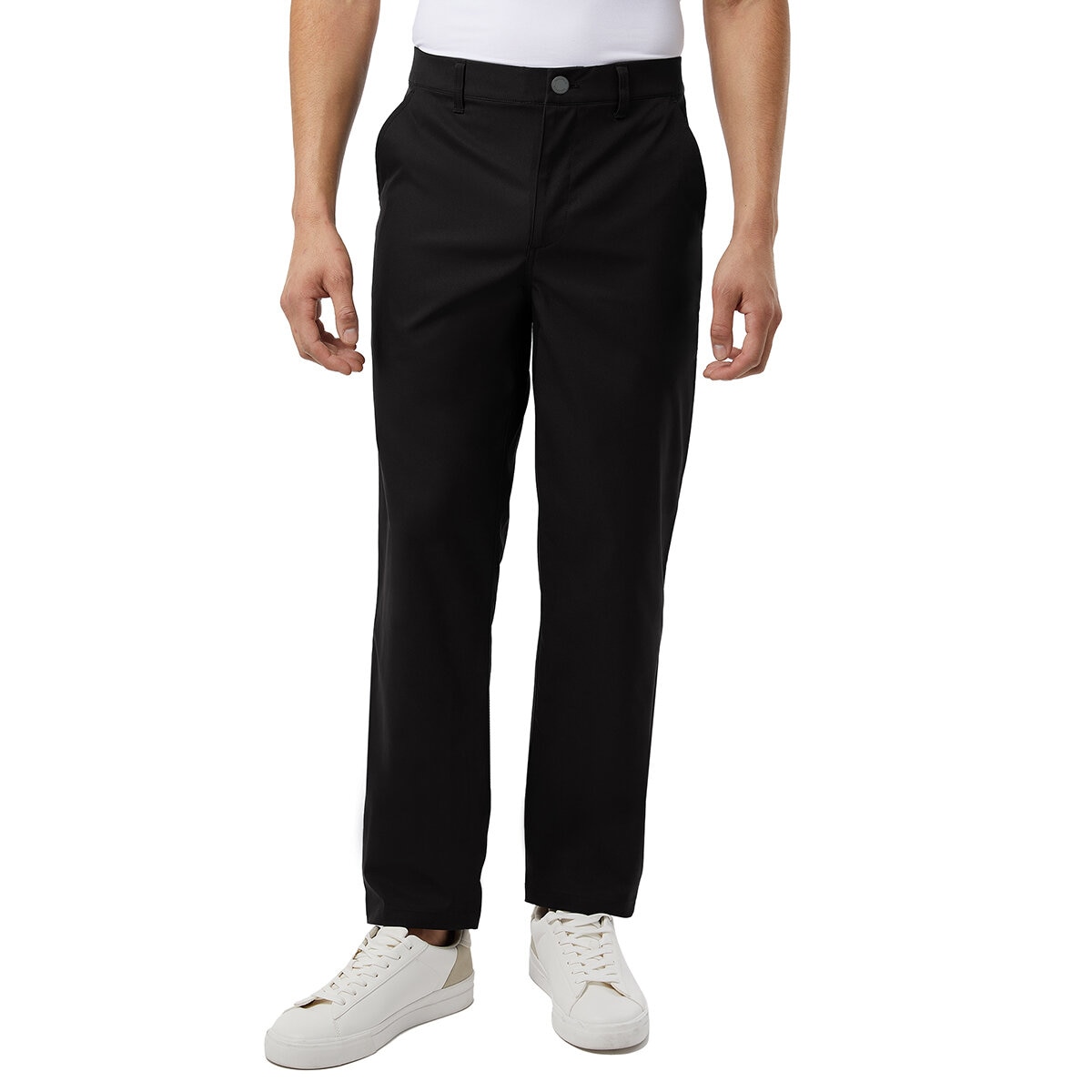 32 Degrees Cool Pantalones para Caballero Negro 40 x 32