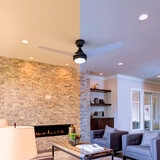 Atomi, Ventilador de Techo Inteligente 52" Atomi, Ventilador de Techo Inteligente 52"