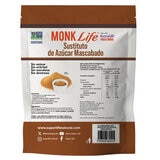 Monk Life Sustituto de Azúcar Mascabado 500 g