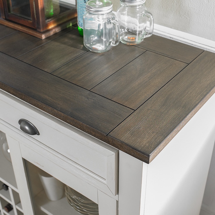 Adalyn Home, Lindstrom, comedor de 8 piezas Costco México