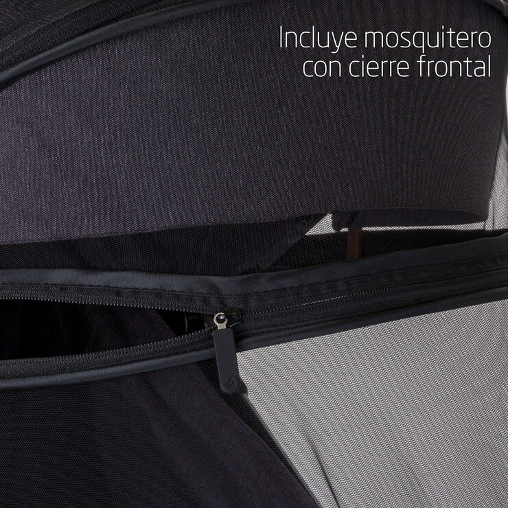 Maxi Cosi Sistema de Viaje Eva 3 Luxe