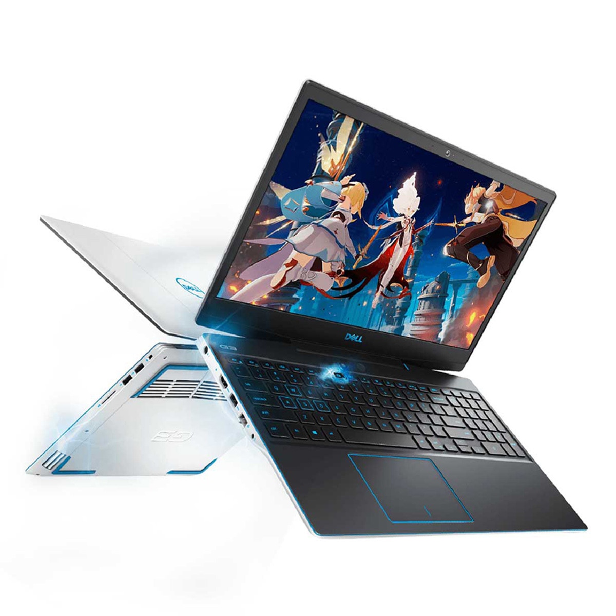 Dell Laptop Gaming G3 15" NVIDIA® GeForce GTX 1650 Intel® Core™I510300H 8GB 256GB SSD Costco