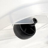 AG Box, Set de 3 Cajas Organizadoras, 52L, 70L y 90L.