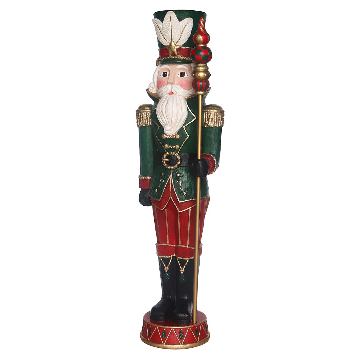 Cascanueces Decorativo 1.8m