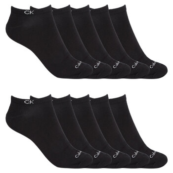 Calvin Klein Calcetines para Caballero 10 pares Varios colores