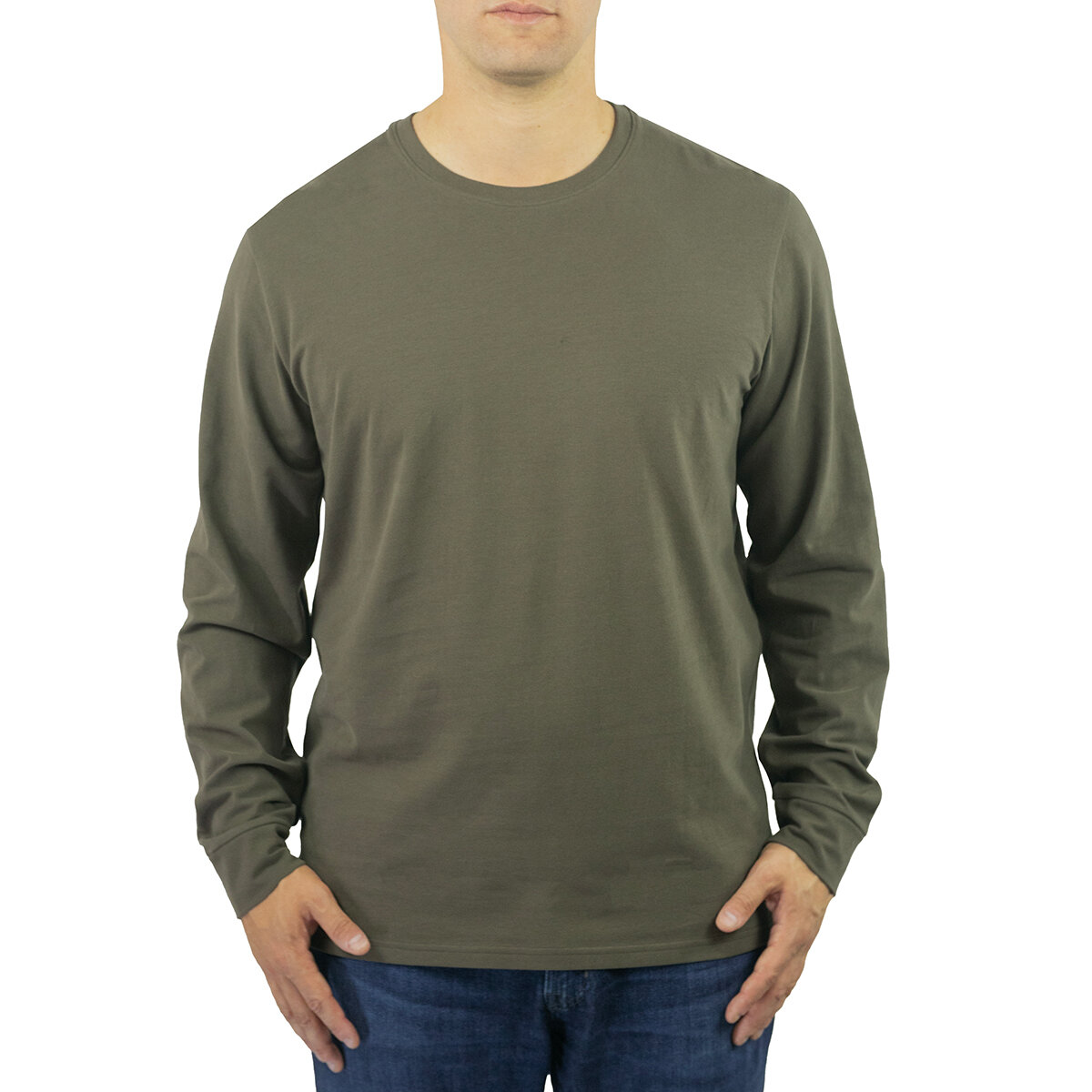 Jachs Playera para Caballero Verde Extra Grande
