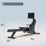 NordicTrack Remadora RW300 NordicTrack Remadora RW300