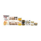 Canasta Gourmet 8 piezas Canasta Gourmet 8 piezas