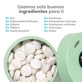Muyme Pasta Dental en Tableta 4/93 tabletas Muyme Pasta Dental en Tableta 4/93 tabletas
