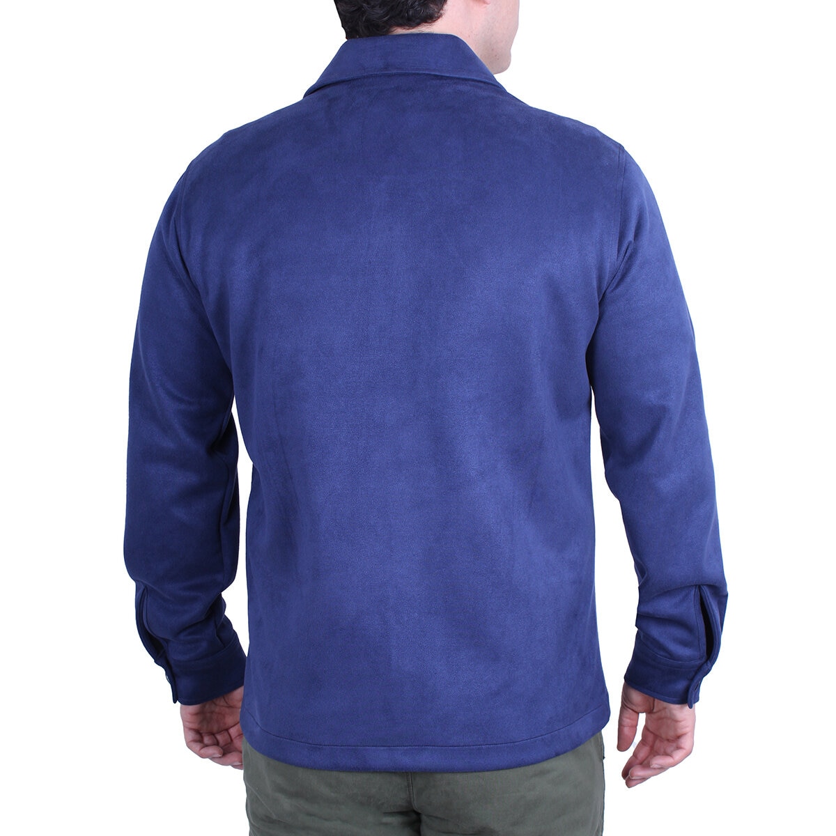 Emporio Colombo, Sobrecamisa para Caballero Color Azul