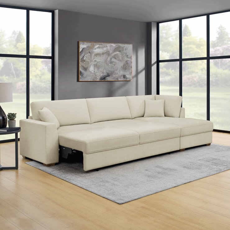 Thomasville, Seccional Convertible de 2 Piezas