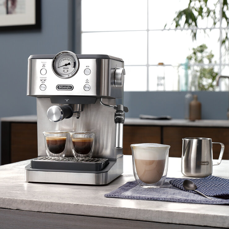 De'Longhi Classic Cafetera Espresso