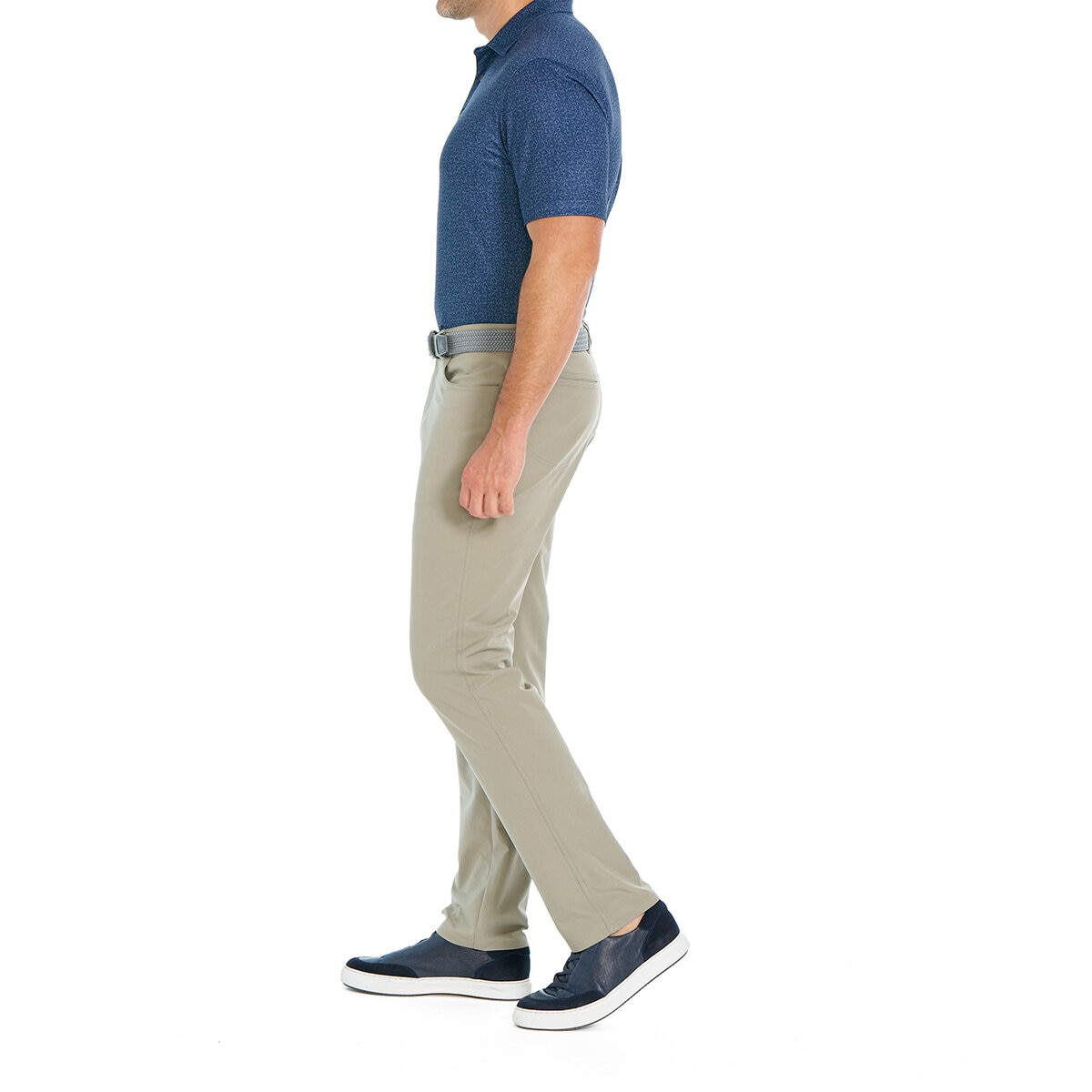 Greg Norman Pantalones para Caballero Verde 32 x 32
