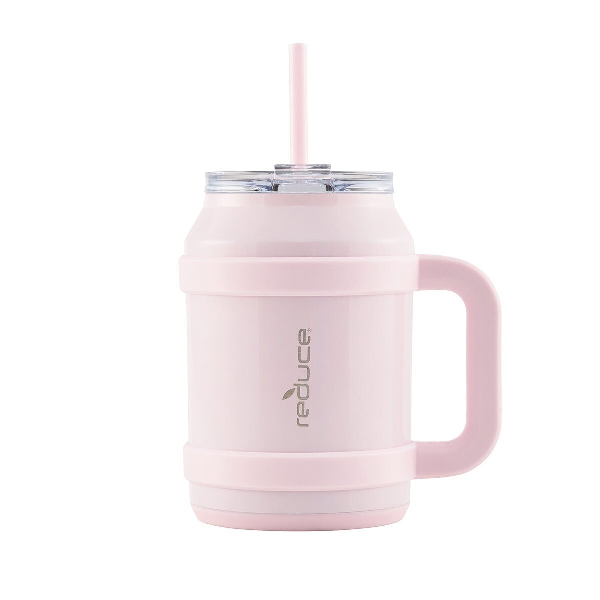 Reduce Cold 1 Mug Taza con Aislamiento al Vacío de 1.5L Rosa