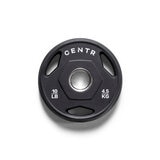 Centr Set de Barra Olímpica con Discos