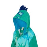 Saint Eve Bata para Niños y Niñas Dinosaurio 10 / 12 Años