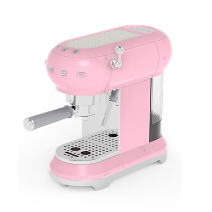 SMEG, Máquina de Café Espresso, Rosa Costco México