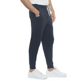 Single Stitch Pants para Caballero Azul Grande