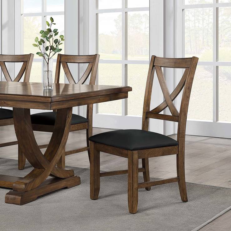 Bayside Furnishings, Lakemont, comedor de 7 piezas Costco México