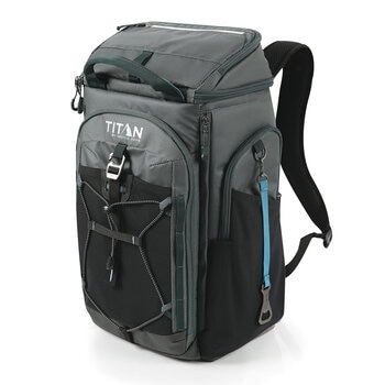 Titan Mochila Hielera para 26 Latas Deep Freeze Varios Colores Titan Mochila Hielera para 26 Latas Deep Freeze Varios Colores