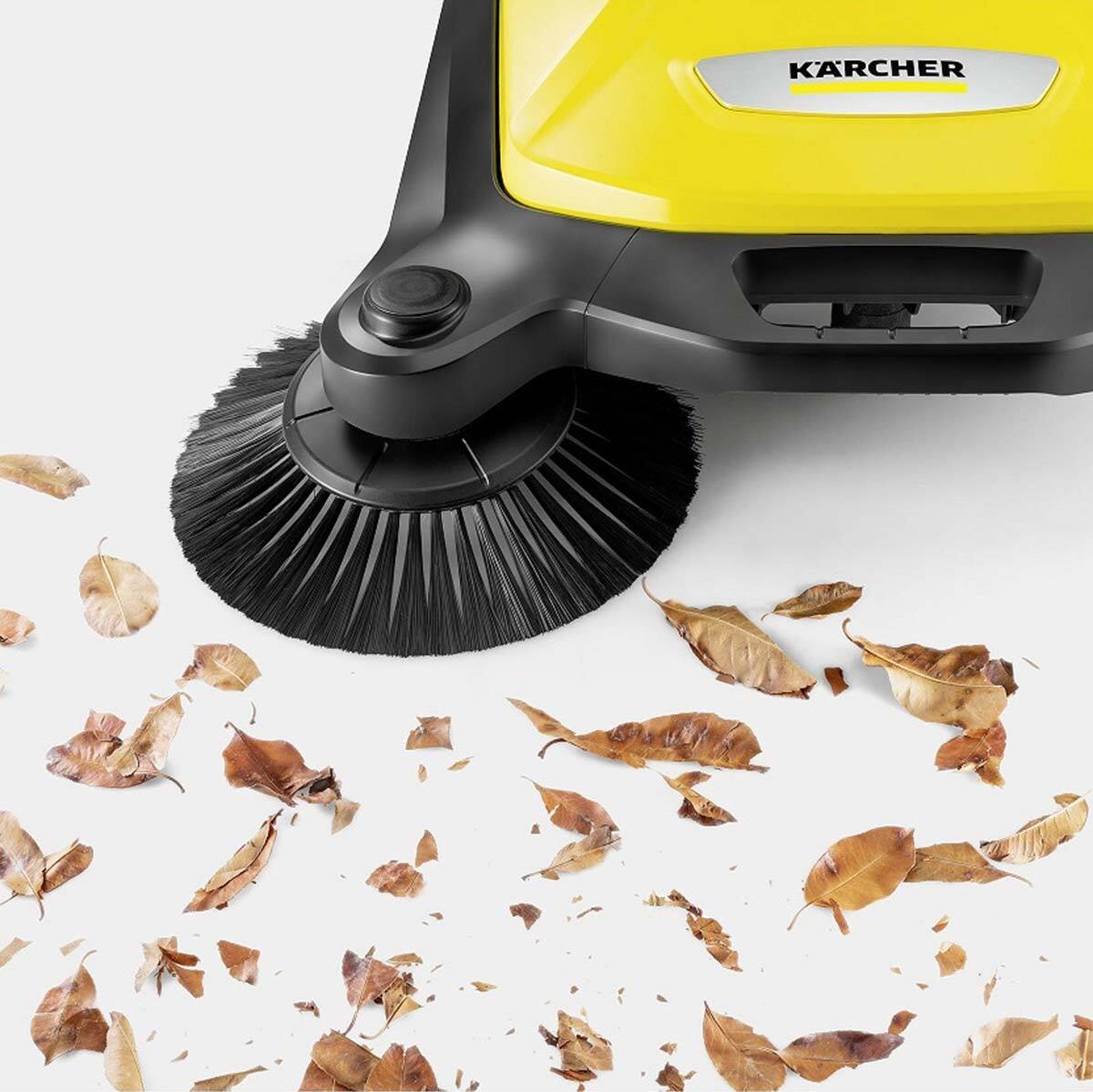 Karcher, Barredora S4