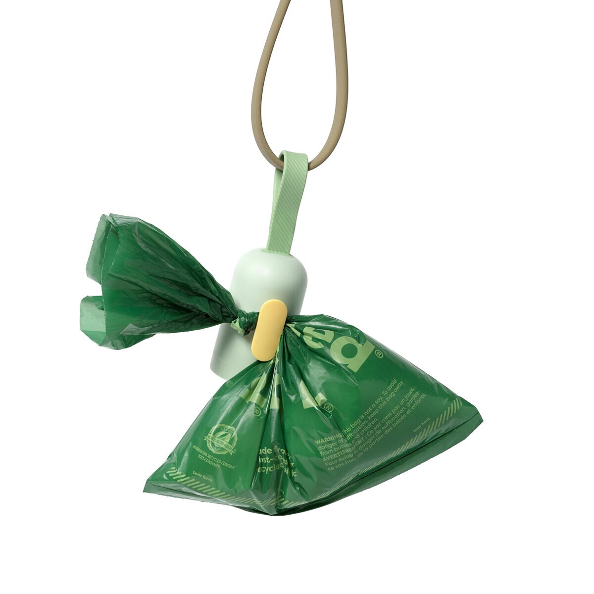 Earth Rated Bolsas para Desechos de Mascotas 20 rollos