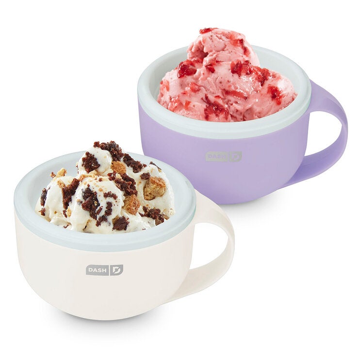 Dash My Mug, Máquina para hacer Helado Dash My Mug, Máquina para hacer Helado