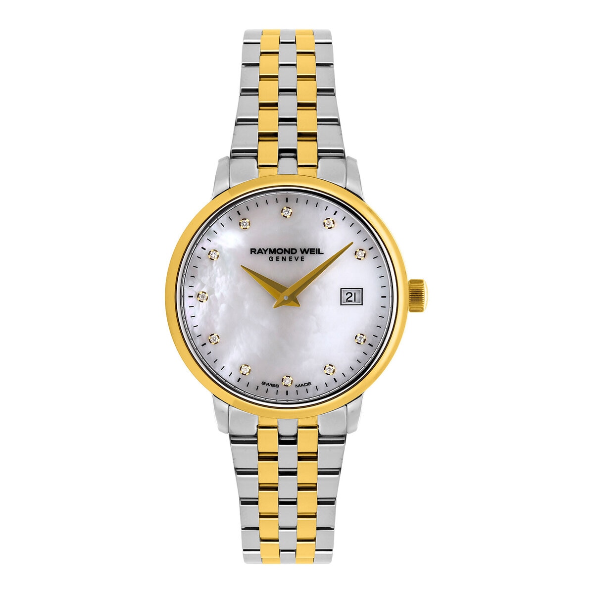 Raymond Weil, Reloj para Caballero