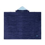 Below Zero, Manta Reversible para Exteriores, Color Azul