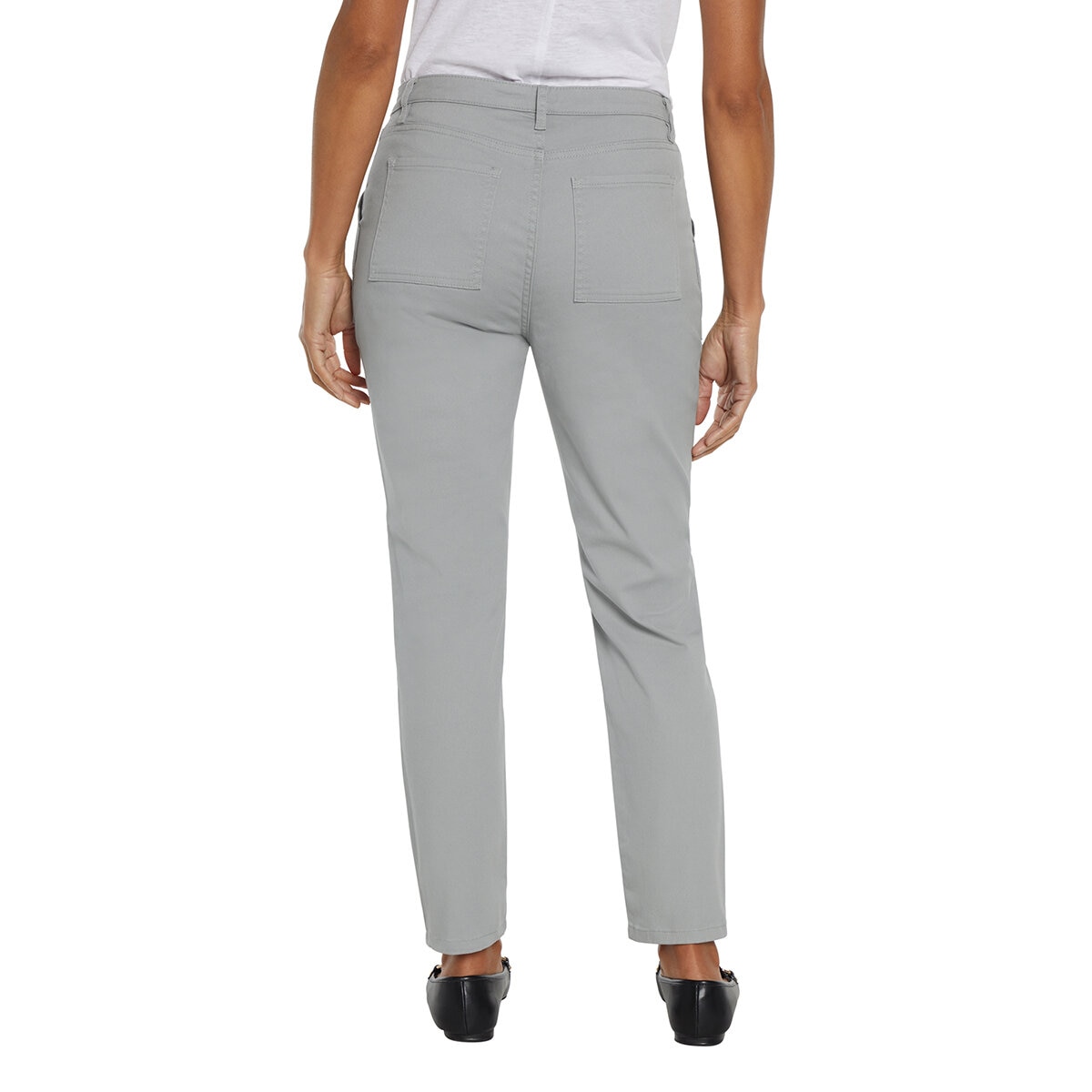 Orvis Pantalones para Dama gris 18